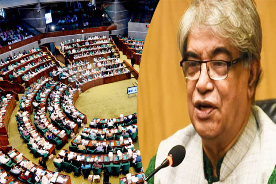 ডাক, টেলিযোগাযোগ ও তথ্যপ্রযুক্তি মন্ত্রী মোস্তাফা জব্বার