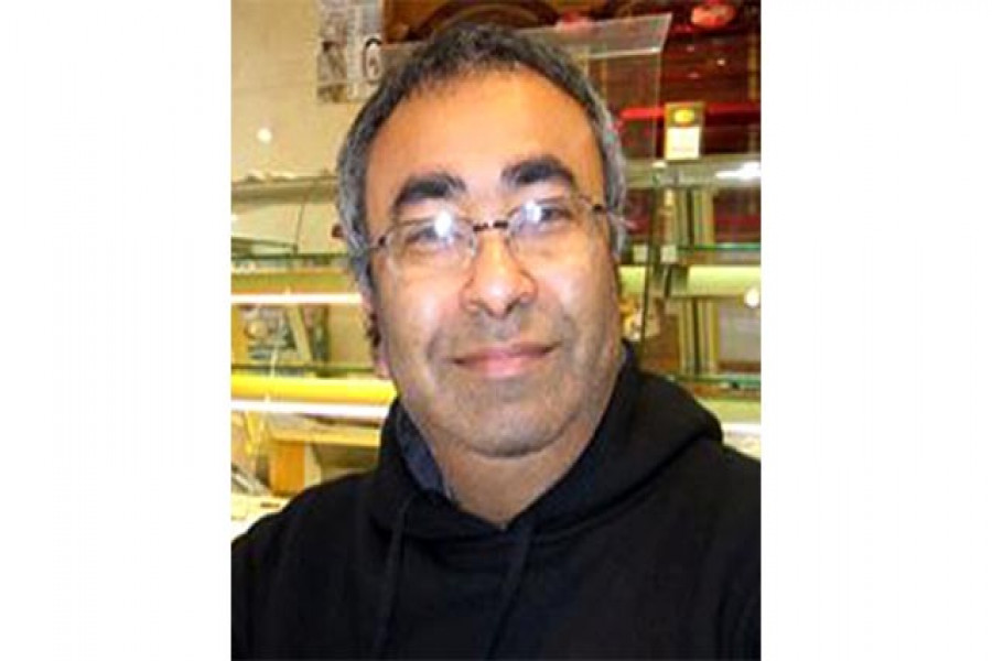 ড. তালাল রহমান 