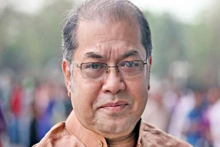 সঙ্গীতশিল্পী সুবীর নন্দী