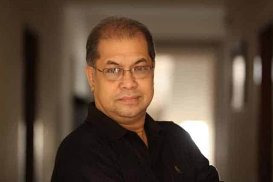 সঙ্গীতশিল্পী সুবীর নন্দী