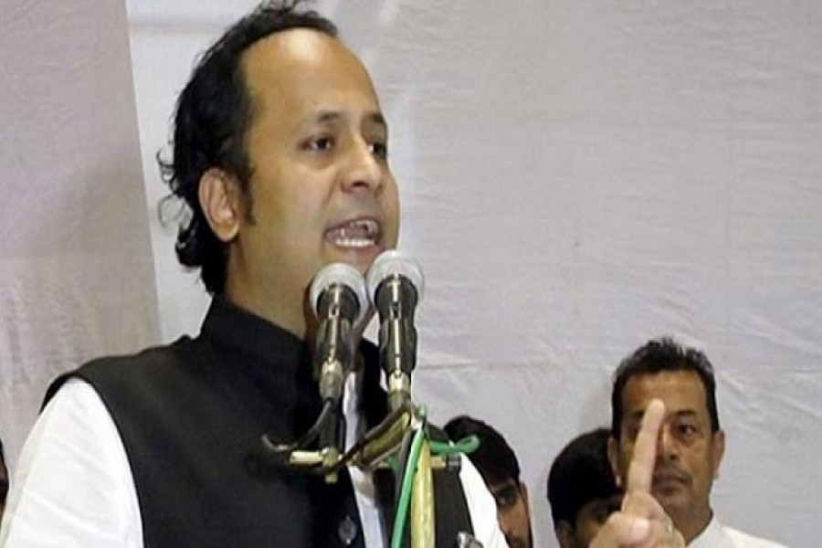 মহিবুল হাসান চৌধুরী