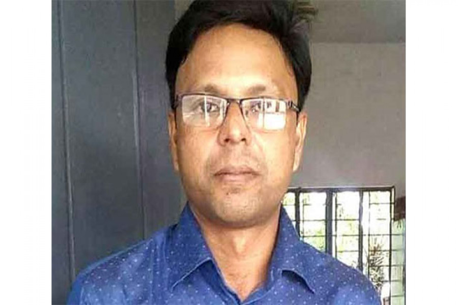  আটক শিক্ষক মিরাজ হোসেন