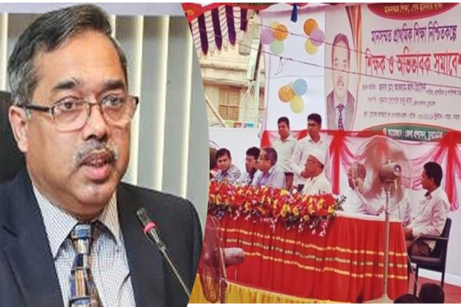 প্রাথমিক বিদ্যালয়ে সময়সূচি কমছে: সচিব