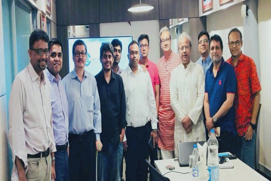 ক্যাডেট কলেজ ক্লাব লিট সোসাইটির যাত্রা