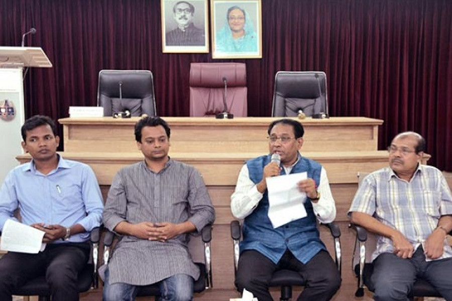 অর্থ বরাদ্দ না পাওয়ায় কর্মচারী সংকটে রয়েছে চবি