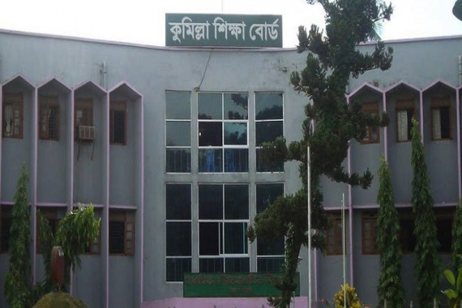 কুমিল্লা বোর্ডে পাসের হারে এগিয়ে ছেলেরা 