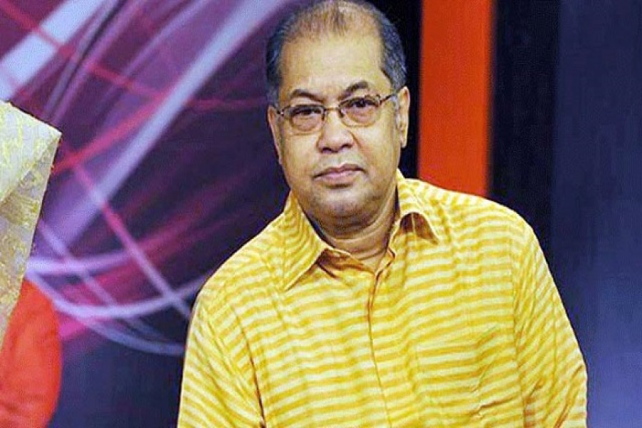 সংগীতশিল্পী সুবীর নন্দী