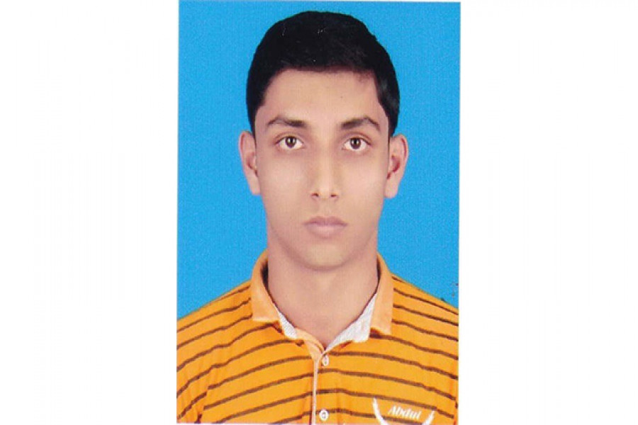 শিশু সাংবাদিক শিহাবের জিপিএ-৫ লাভ