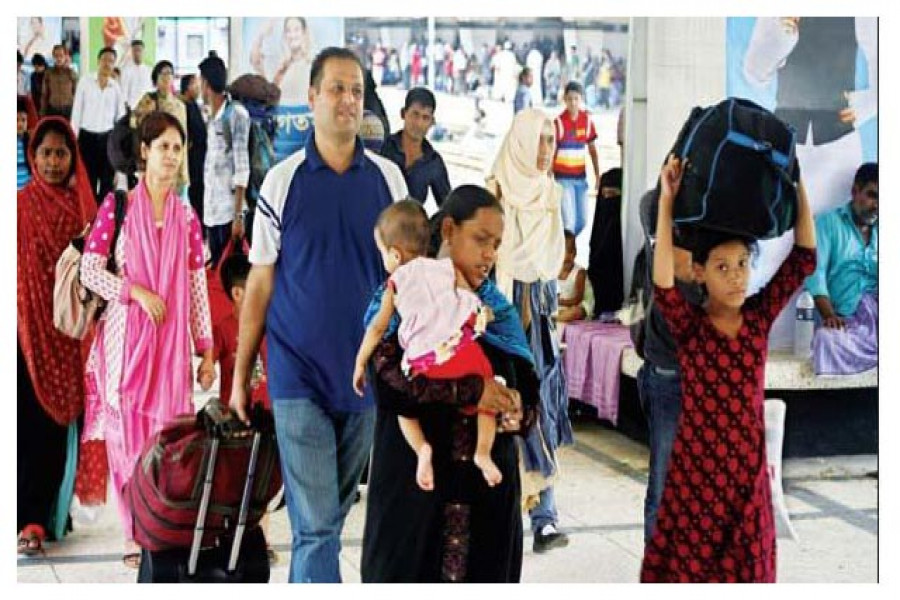 এবারের ঈদে মিলছে ৯ দিন ছুটি!