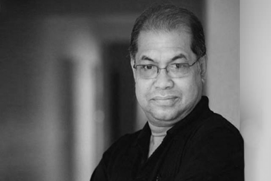 সঙ্গীতশিল্পী সুবীর নন্দী