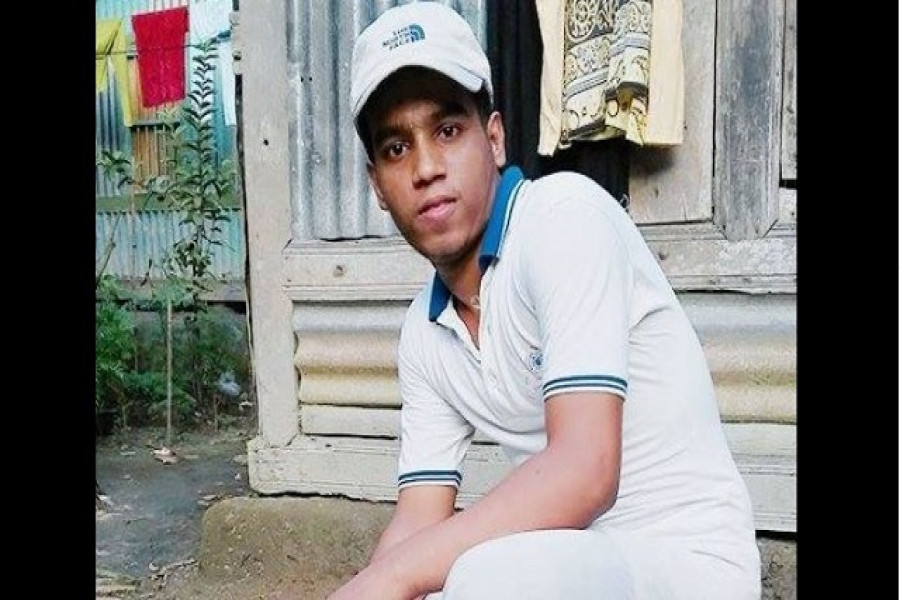 বরুন বিশ্বাস
