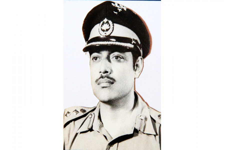 মুক্তিযোদ্ধা খালেদ মোশাররফ