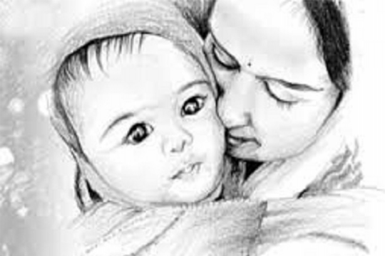 কত্ত বড় হয়ে গিয়েছে খোকা আমার!