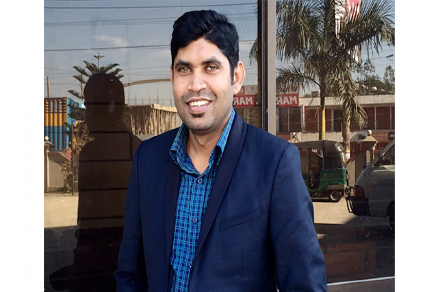 বদরুল আলম