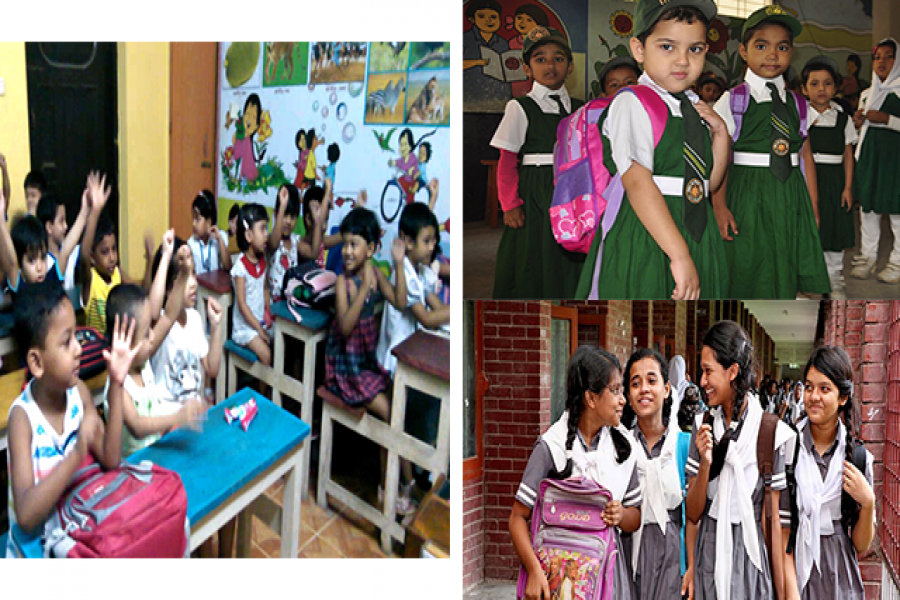 সন্তানের শিক্ষায় যুক্তরাষ্ট্রের চেয়েও বেশি ব্যয় বাংলাদেশী অভিভাবকদের!