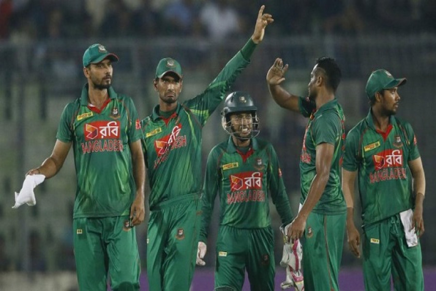 ডাবলিনে উইন্ডিজকে ৫ উইকেটে হারিয়ে ফাইনালে বাংলাদেশ