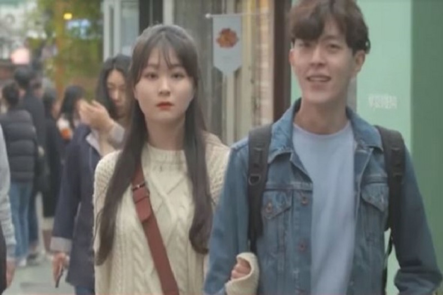 টাকার অভাবে প্রেম করতে অনিচ্ছুক দ. কোরিয়ার তরুণরা (ভিডিও)