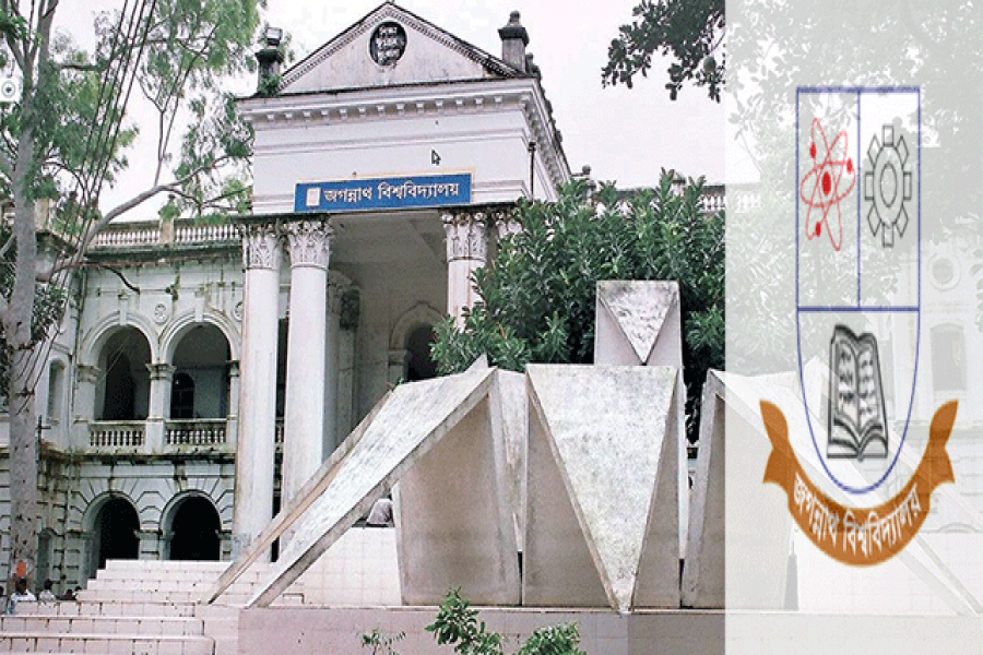 ৩৫ দিনের দীর্ঘ ছুটিতে জগন্নাথ বিশ্ববিদ্যালয়