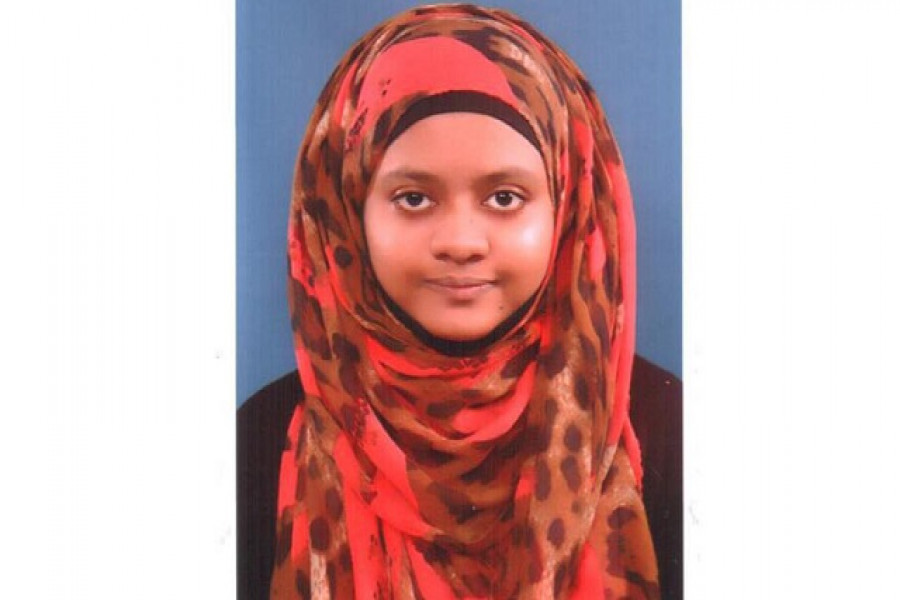 ফাবিহা বুশরা