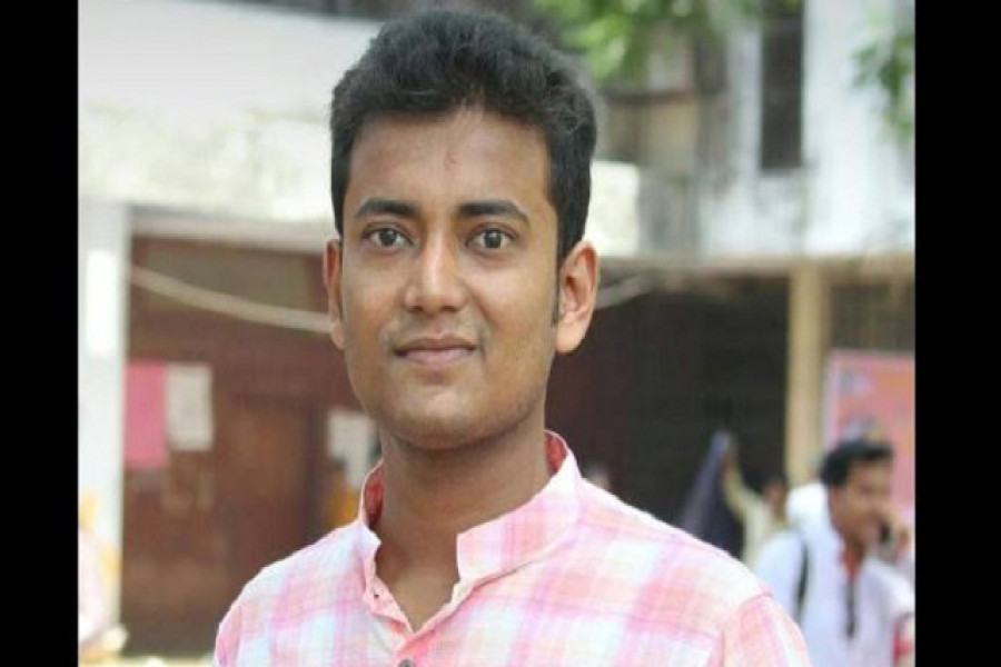 মাহমুদুল হাসান তুষার