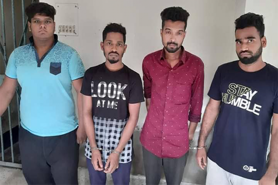 মৌলভীবাজারে ৩ কলেজ ছাত্রী লাঞ্ছিত, ৪ বখাটে আটক