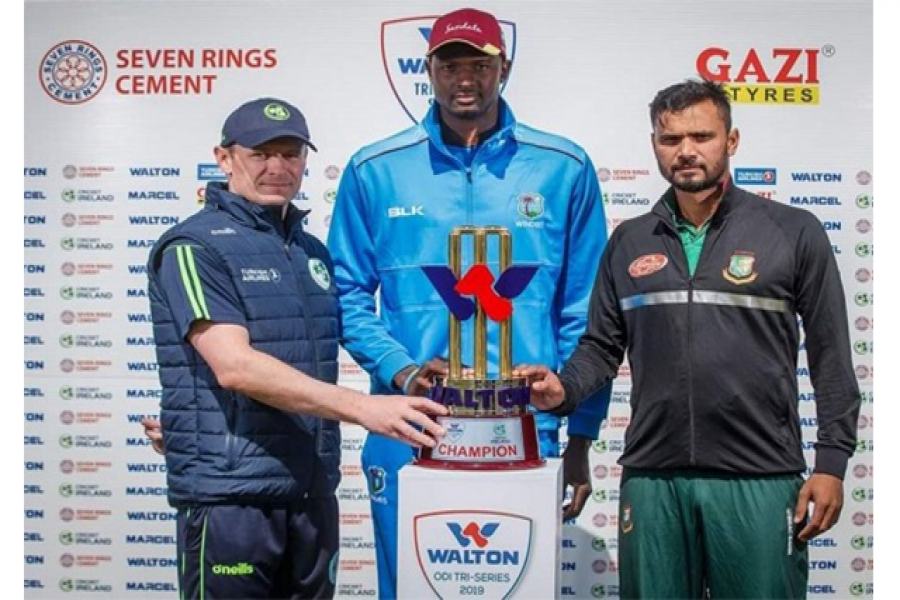 ট্রাজেডিকে বদলের মিশনে টাইগারদের প্রতিপক্ষ উইন্ডিজ 