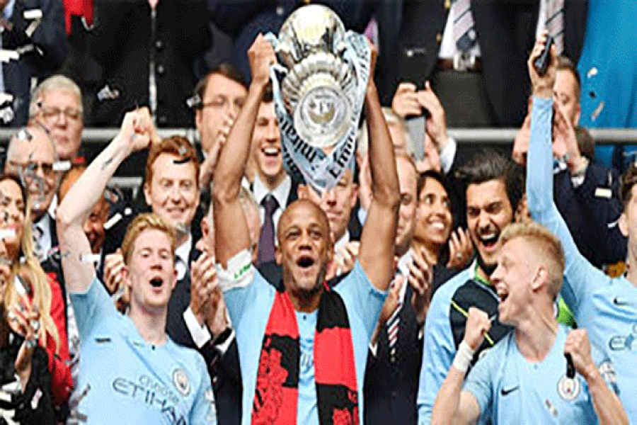 গার্দিওয়ালার শিষ্যদের ‘ট্রেবল’ জয়