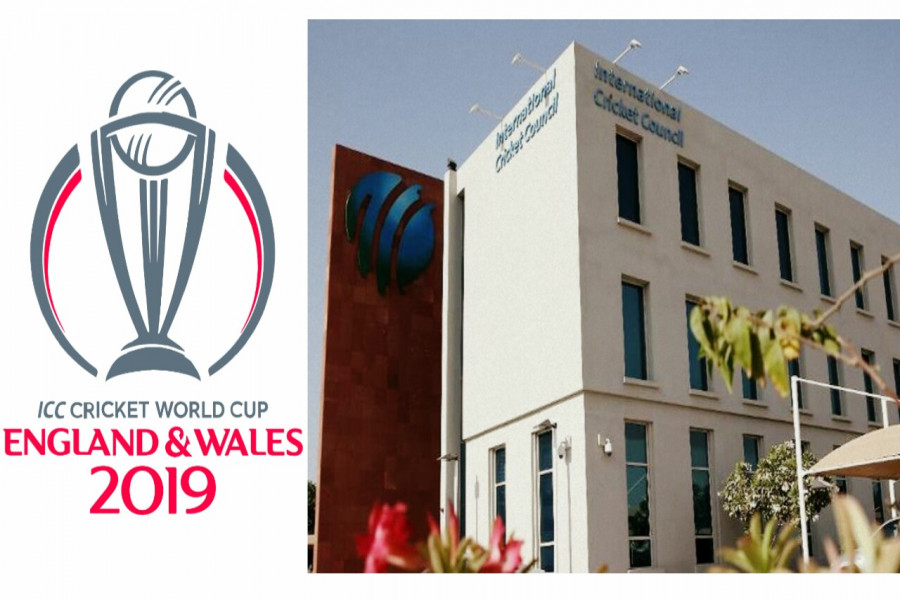 আইসিসির দুর্নীতিবিরোধী কর্মকর্তার নজরদারিতে বিশ্বকাপ