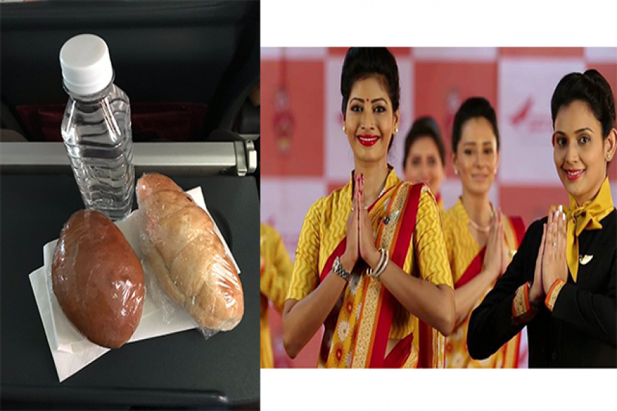 ইফতারে চেয়েছিলেন পানি, পেলেন ট্রে ভর্তি খাবার