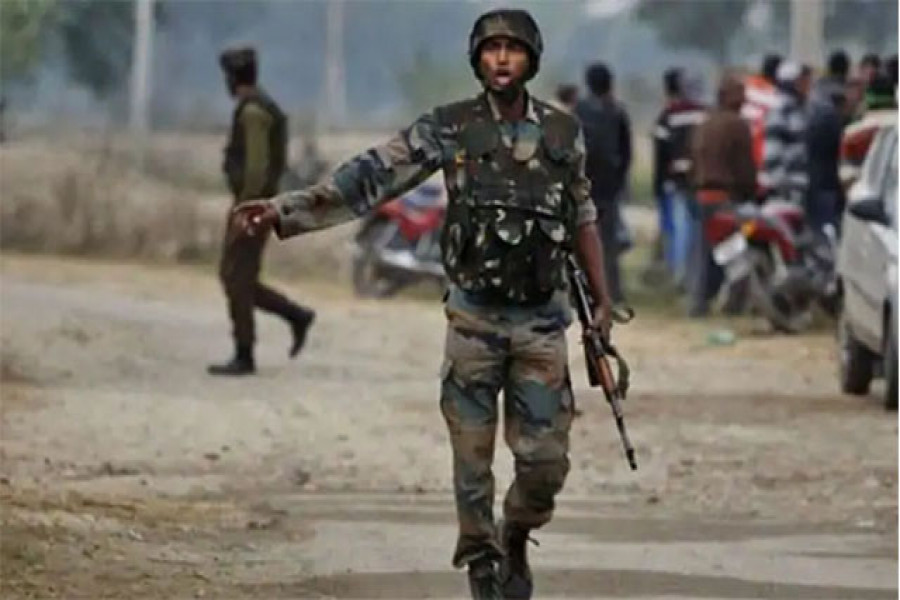 ভারতে বিদ্রোহীদের হামলা, এমপিসহ নিহত ৬