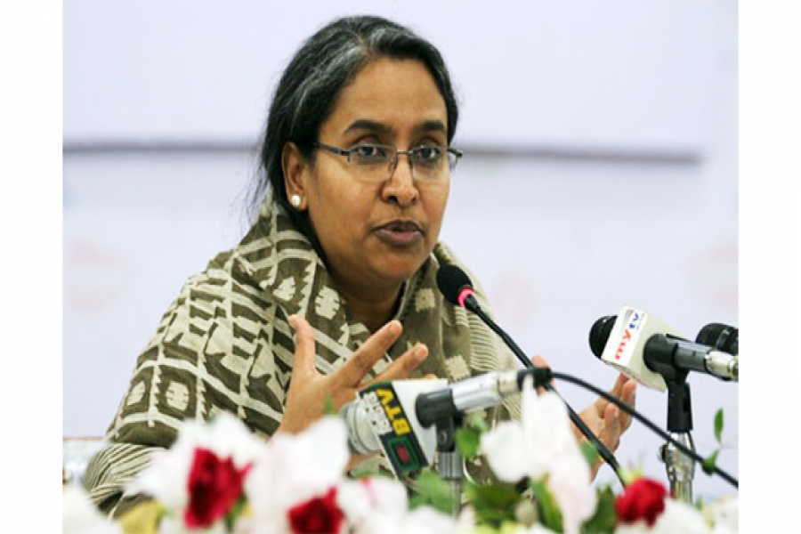 পার্বত্য অঞ্চলের একটি শিশুও শিক্ষা থেকে বঞ্চিত হবে না: দীপু মনি