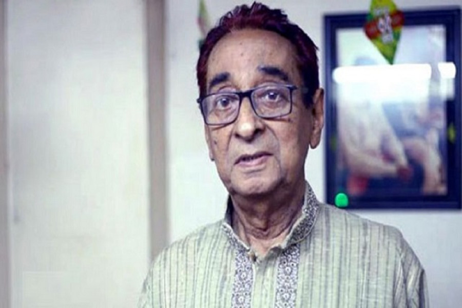 সংগীতশিল্পী খালিদ হোসেন 