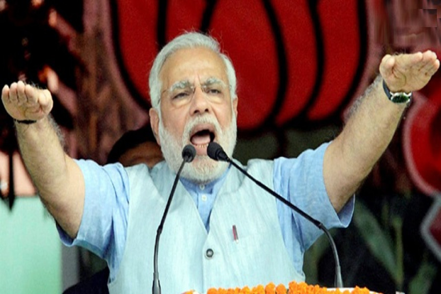 এই জয় ভারতের: মোদি