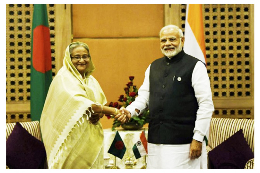 দুই শীর্ষ নেতা