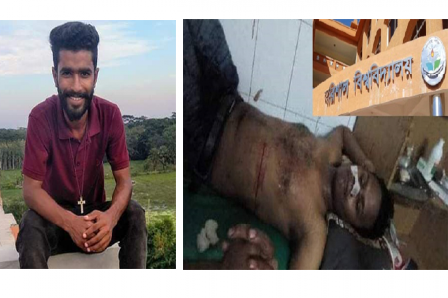 ববি ছাত্রের পেটে বোতল ঢুকিয়ে দেওয়া সেই প্রাঞ্জলকে বহিষ্কার