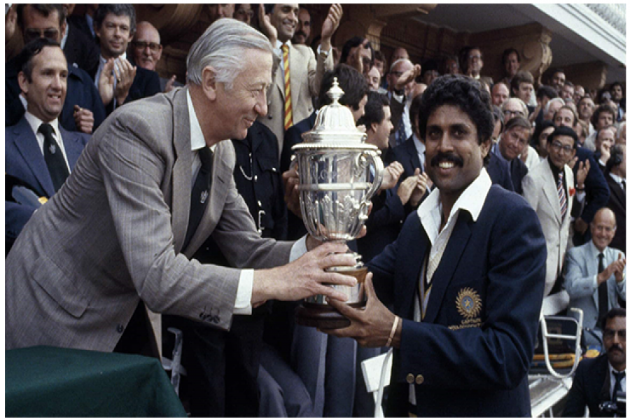 ক্রিকেট বিশ্বের চোখে এক আন্ডারডগের শিরোপা জয়