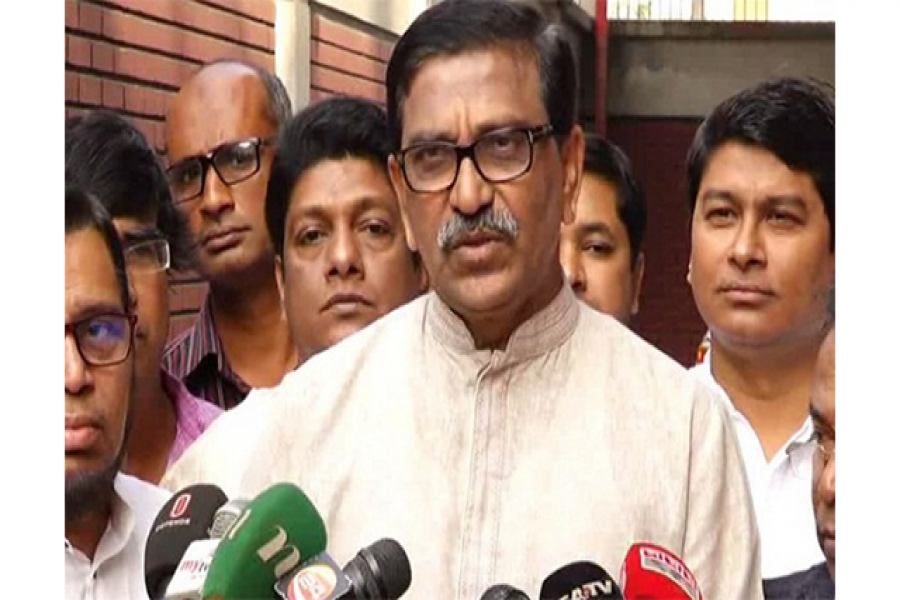 জাতীয় কবির সাংবিধানিক স্বীকৃতি নিয়ে বিতর্কের সুযোগ নেই: হানিফ