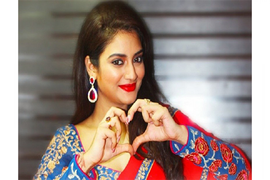 সবচেয়ে বেশি ভোট পেয়ে জিতেছেন নায়িকা নুসরাত