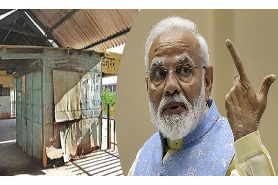  সত্যি কি চা বেচতেন মোদি!