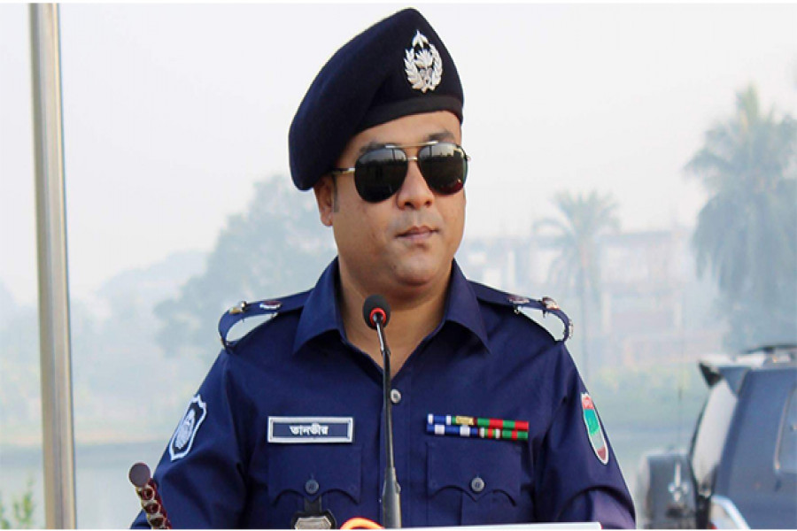 পুলিশের চাঁদাবাজির তথ্য চাইলেন কুষ্টিয়ার এসপি