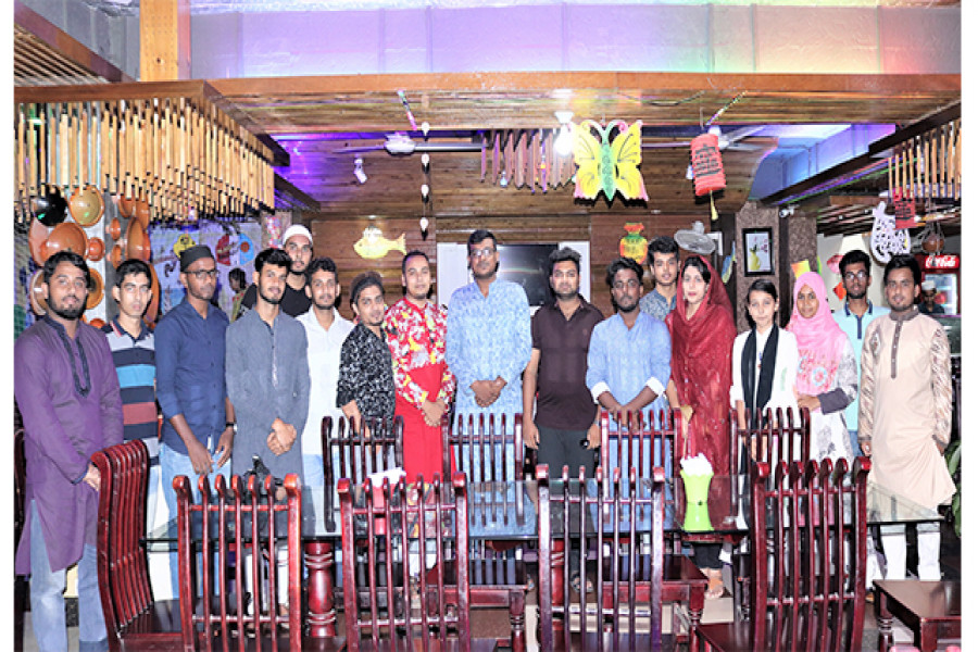 পাবিপ্রবি টাঙ্গাইল জেলা ছাত্রকল্যাণ সমিতির ইফতার মাহফিল