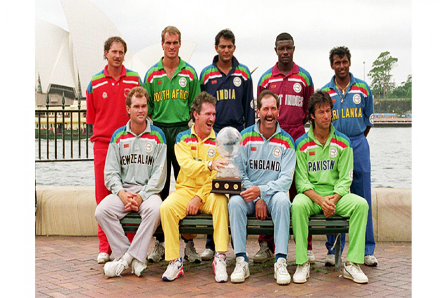 ভদ্রলোকের খেলা ক্রিকেট বিশ্বকাপে যত বিতর্ক