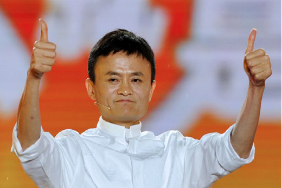 জ্যাক মা