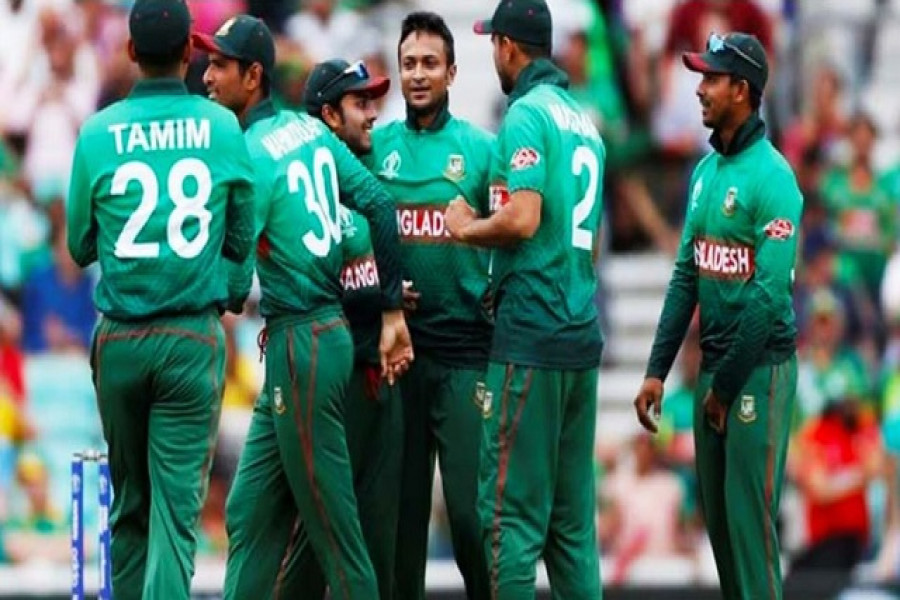 বিশ্বমঞ্চে দূরন্ত টাইগারদের উড়ন্ত সূচনা