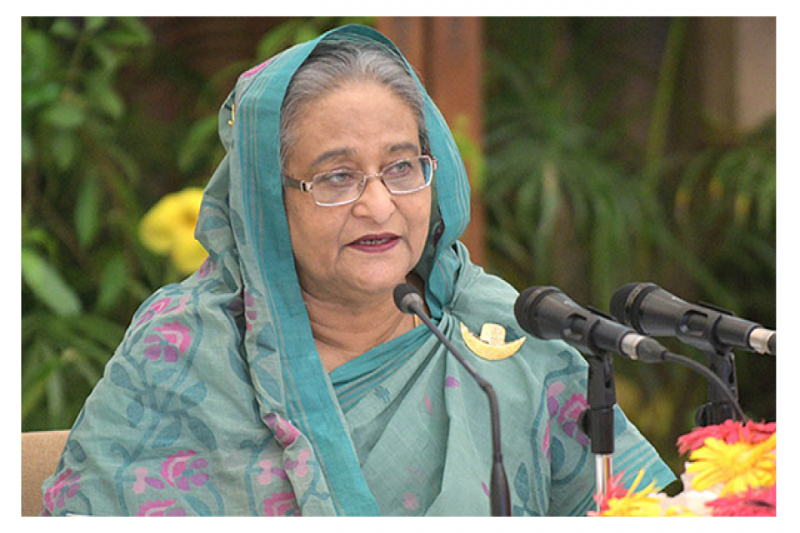 রোববার প্রধানমন্ত্রীর সংবাদ সম্মেলন 