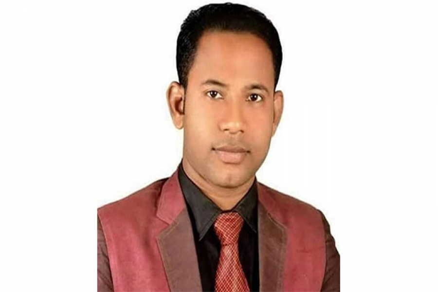 পলাশ থানা ছাত্রলীগের সভাপতি রাজন