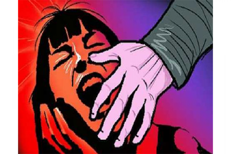 ধর্ষণে ব্যর্থ হয়ে কলেজ ছাত্রীকে কামড় দিলো বখাটে