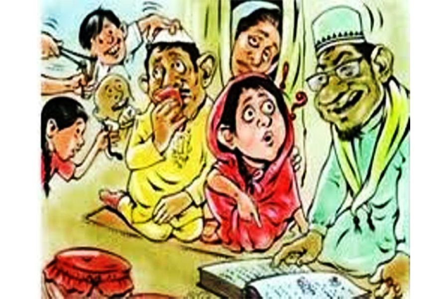 বাল্যবিয়ের অভিযোগে বাবা-মা ও কাজী গ্রেফতার