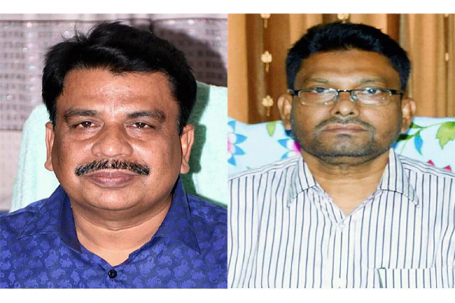 কুমিল্লা শিক্ষাবোর্ডের নতুন চেয়ারম্যান-সচিবের যোগদান