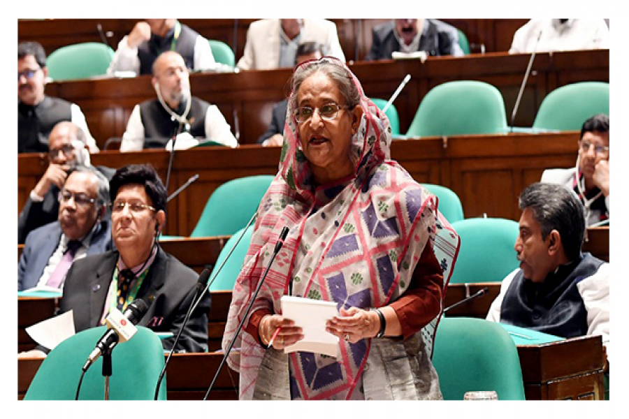 দুর্নীতি শূন্যের কোটায় নামানোর পদ্ধতি জানালেন প্রধানমন্ত্রী